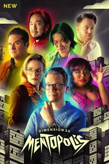 Постер до серіалу "Dimension 20" #1689783