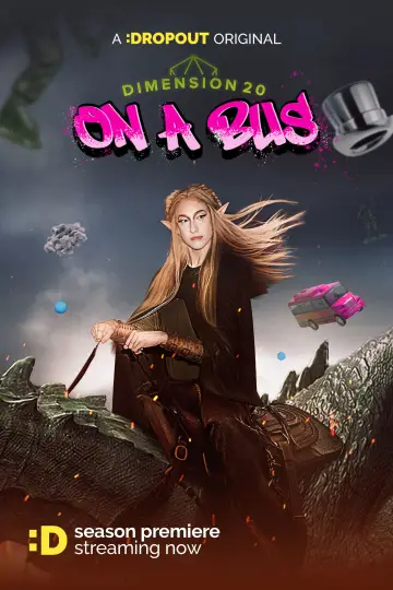 Постер до серіалу "Dimension 20" #1689810