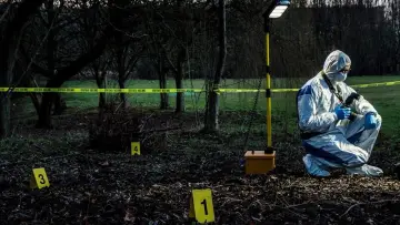 Задник до серіалу "Криміналістика: Справжній CSI" #1555909