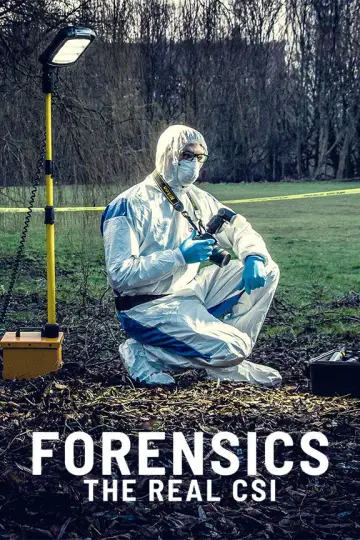 Криміналістика: Справжній CSI (2019)