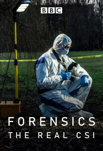 Постер до серіалу "Криміналістика: Справжній CSI" #1555917