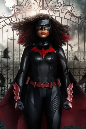 Постер к сериалу "Бетвумен" #1410082