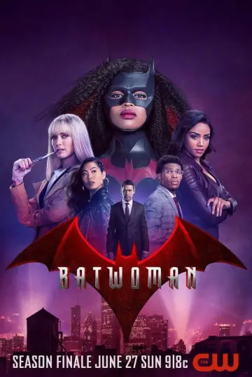 Постер к сериалу "Бетвумен" #1410091