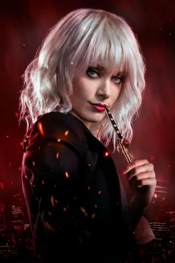 Постер к сериалу "Бетвумен" #1410101