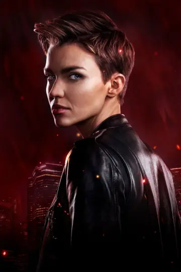 Постер к сериалу "Бетвумен" #1410103