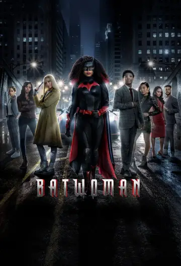 Постер к сериалу "Бетвумен" #1410108
