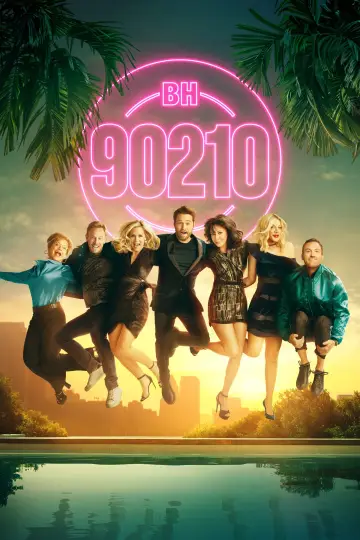 Постер до серіалу "Беверлі Гіллз 90210" #1795440