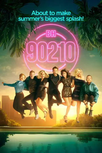 Постер до серіалу "Беверлі Гіллз 90210" #1795442
