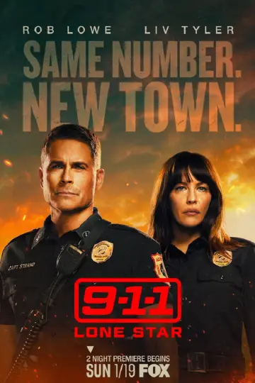 Постер до серіалу "9-1-1: Самотня зірка" #1319974