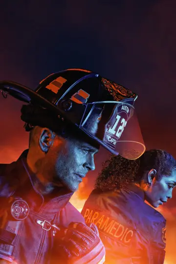 Постер до серіалу "9-1-1: Самотня зірка" #1319981