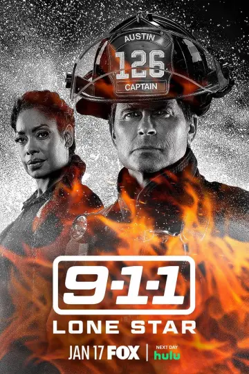 Постер до серіалу "9-1-1: Самотня зірка" #1678813