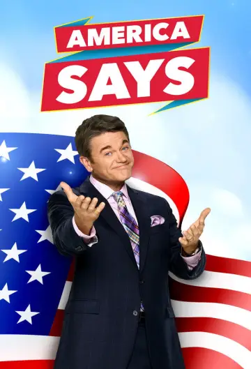 Постер к сериалу "Америка каже" #1308598