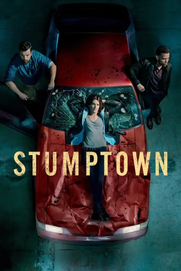 Stumptown постер