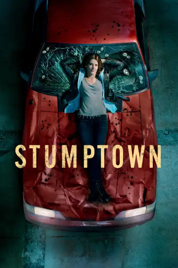Постер до серіалу "Stumptown" #1421796