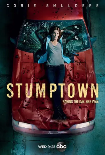Постер до серіалу "Stumptown" #1421798