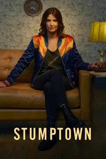 Постер до серіалу "Stumptown" #1421802
