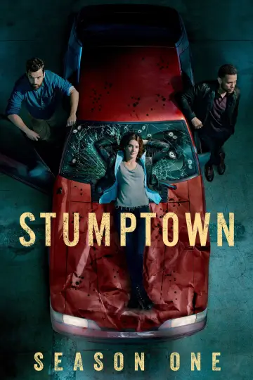 Постер до серіалу "Stumptown" #1720929