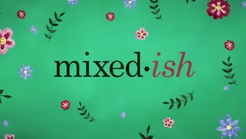 Задник до серіалу "mixed-ish" #1661830