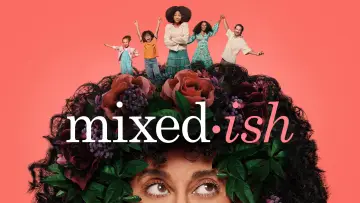 Задник до серіалу "mixed-ish" #1661840