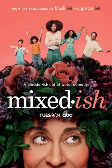 Постер до серіалу "mixed-ish" #1661845