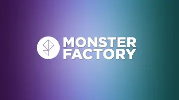 Задник до серіалу "Monster Factory" #1535300