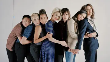Задник до серіалу "The L Word: Generation Q" #1422002
