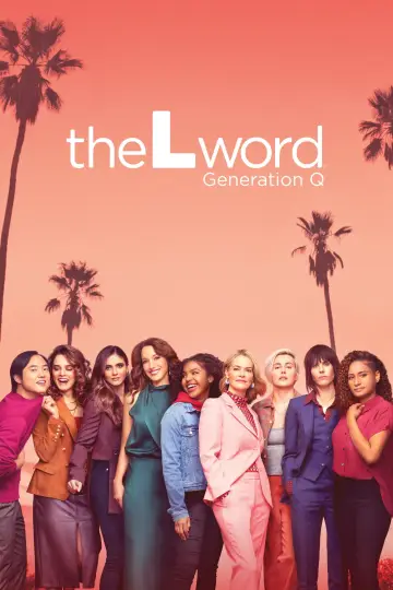 The L Word: Generation Q постер