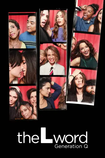Постер до серіалу "The L Word: Generation Q" #1422011
