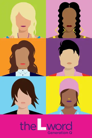 Постер до серіалу "The L Word: Generation Q" #1422015