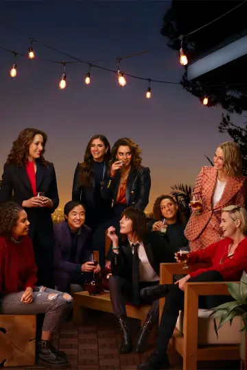 Постер до серіалу "The L Word: Generation Q" #1422035