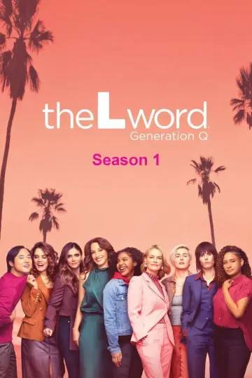 Постер до серіалу "The L Word: Generation Q" #1731250