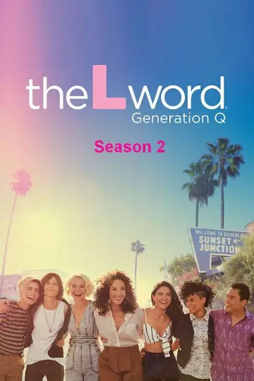 Постер до серіалу "The L Word: Generation Q" #1731255