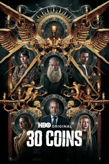 Постер до серіалу "30 монет" #1423839
