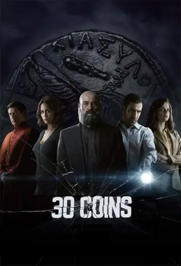 Постер до серіалу "30 монет" #1423840