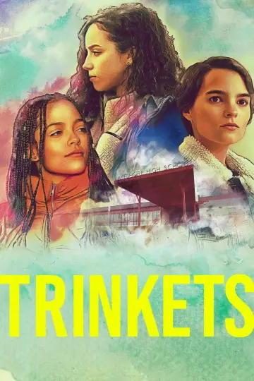 Trinkets постер