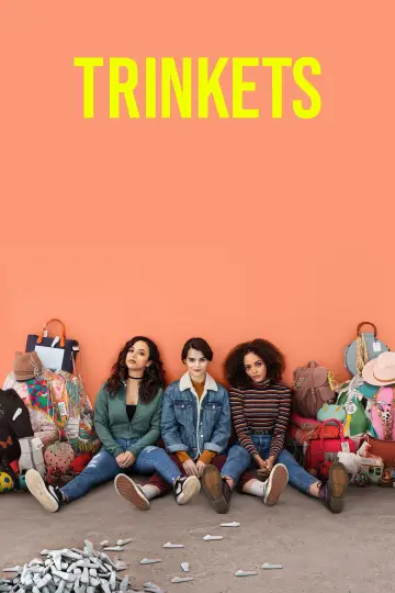Постер до серіалу "Trinkets" #1461815