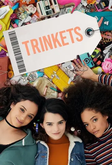 Постер до серіалу "Trinkets" #1461816