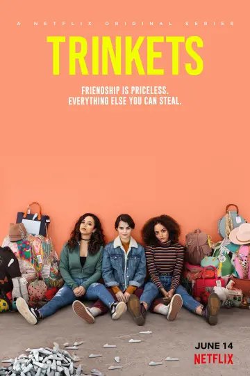 Постер до серіалу "Trinkets" #1461817