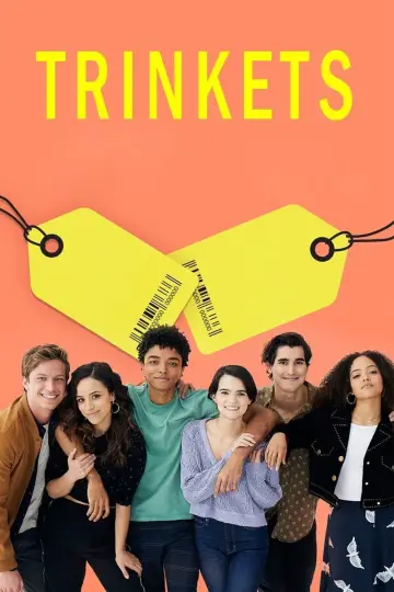 Постер до серіалу "Trinkets" #1461820