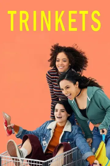 Постер до серіалу "Trinkets" #1461821