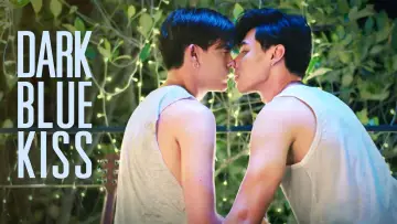 Задник до серіалу "Темно-синій поцілунок" #1814359