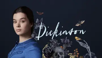 Задник до серіалу "Dickinson" #1390781