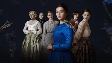 Задник до серіалу "Dickinson" #1390783
