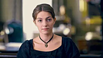 Задник до серіалу "Dickinson" #1390791