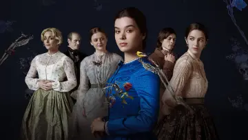 Задник до серіалу "Dickinson" #1390798