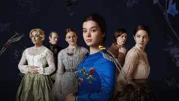 Задник до серіалу "Dickinson" #1390799