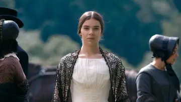 Задник до серіалу "Dickinson" #1390807