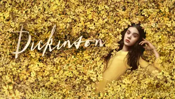 Задник до серіалу "Dickinson" #1390811