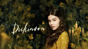 Задник до серіалу "Dickinson" #1390812