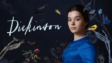 Задник до серіалу "Dickinson" #1390814